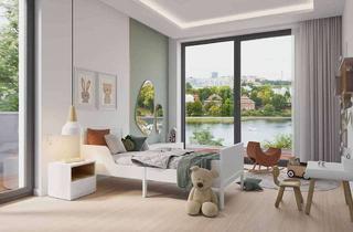 Wohnung mieten in Wendenschloßstraße 158 - 174,, 12557 Köpenick, Die Dahme direkt vor der Tür! – Moderne 3-Zimmer-Wohnung mit zwei Balkonen