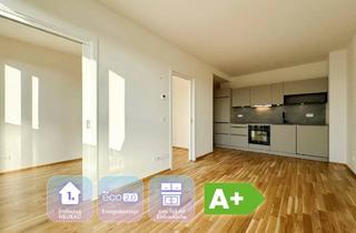 Wohnung mieten in Friedrich-Bosse-Straße 69, 04159 Möckern, *** NEUBAU * 2 Zimmer * MEGA BLICK * EBK * Wärmepumpe * Kühlung * 03/2026 ***