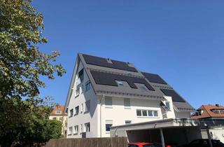 Wohnung mieten in Gartenstrasse 10, 88400 Biberach, Neubau 3,5-Zimmer Maisonette-Wohnung mit Balkon in Biberach