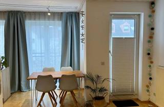 Wohnung mieten in Gestütring 16, 85435 Erding, Helle 2-Zimmer Wohnung mit Balkon im 2. OG in Erding