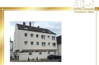 Wohnung mieten in Woogstraße, 60431 Ginnheim, möblierte 1-Raumwohnung in Ginnheim