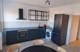 Wohnung mieten in Markgrafendamm 26, 10245 Friedrichshain, Erstbezug nach Sanierung: Helle 3-Zi-Wohnung im 5. OG in Berlin-Friedrichshain