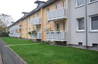 Wohnung mieten in Allensteiner Ring, 47279 Wedau, Tolle 2-Zimmer-Wohnung mit Balkon - bezugsfertig