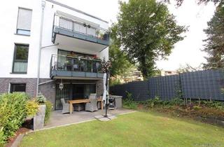 Wohnung mieten in Düsseldorfer Straße 48, 41334 Nettetal, Lobberich-Zentrum: Sehr schöne ca. 95 m² Erdgeschosswohnung mit Garten aus dem Baujahr 2021