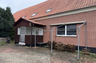 Wohnung mieten in Bohnewand 16, 32351 Stemwede, 3-Zi.-Maisonette (ca. 95 m²) mit Garten & Kamin in Haldem