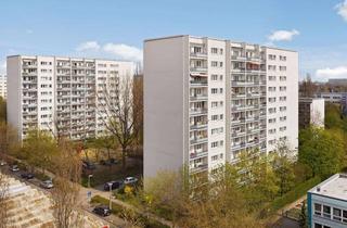 Wohnung mieten in Marchwitzastraße 30, 12681 Marzahn (Marzahn), 1-Zimmerwohnung mit Balkon in ruhiger Lage von Marzahn