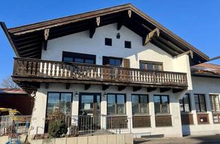 Wohnung mieten in 83666 Waakirchen, Erstbezug nach Umbau!Großzügige 3,5-Zimmer-Wohnung mit Südost-Balkon.