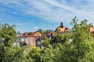 Wohnung mieten in 81241 Pasing-Obermenzing, Neubau/Erstbezug. Exklusive Dachterrassen-Wohnung mit Weitblick.