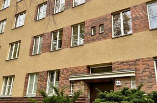 Wohnung mieten in Südwestkorso 50, 14197 Wilmersdorf, Wunderschöne 4-Zimmer Wohnung in Schmargendorf zu vermieten/ a beautiful and cosy 4-room apartment