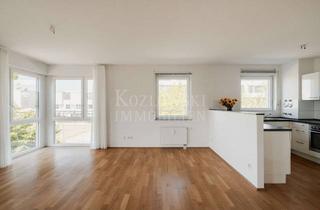 Wohnung mieten in 68167 Neckarstadt, Neubauquartier Neckarstadt-Ost - Moderne 3 ZKB mit EBK, Loggia und Stellplatz!