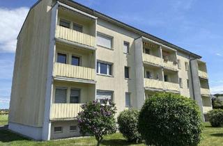 Wohnung mieten in 01594 Hirschstein, Ländliches Flair erleben - 2-RW mit Balkon in Althirschstein
