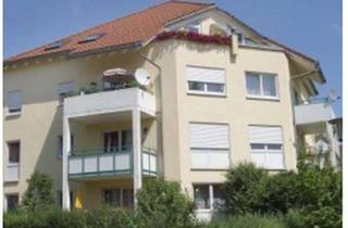 Wohnung mieten in Alemennenstr., 78166 Donaueschingen, Tolle 3ZiKü-Wohnung mit 2 Bädern und Balkon