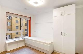 Wohnung mieten in Ostendstraße 27, 12459 Oberschöneweide, Mietrabatt - Nur für Studierende – Privates Zimmer in 3er-WG nahe HTW Universität