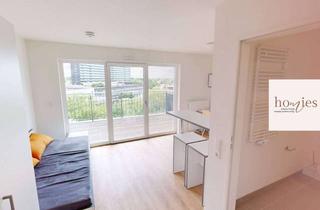 Wohnung mieten in Behringstraße 140, 22763 Othmarschen, KOMFORT UND STIL: Möbliertes 1-Zimmer-Studentenapartment mit DACHTERRASSE und ALL-IN-MIETE in Ott...