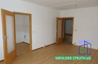 Wohnung mieten in Rechbergstraße 13, 98544 Zella-Mehlis, Gepflegte 3-Raum-Wohnung mit Einbauküche (Übernahme Vormieter)