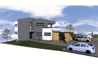 Wohnung mieten in Römerstraße 54/1, 72336 Balingen, [Charmant I modern I hell I sonnig I bester Ausblick] 4- Raumwohnung Balingen-Weilstetten