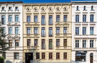 Wohnung mieten in Immermannstraße 30, 39108 Stadtfeld Ost, Charmante 2-Raum-Wohnung mit Balkon in Stadtfeld Ost