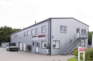 Wohnung mieten in Marga-Faulstich-Straße, 24145 Wellsee, Attraktive Bürofläche im Gewerbegebiet Wellsee, Erstbezug