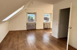 Wohnung mieten in Elsetalstr 29, 58849 Herscheid, Helle Dachgeschosswohnung in Herscheid