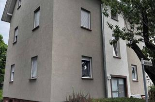 Wohnung mieten in Römerstr. 14, 69469 Weinheim, Kleine modernisierte 3-Zimmer-Dachgeschoßwohnung in der Nordstadt