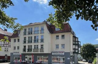 Wohnung mieten in Leipziger Straße 42, 98617 Meiningen, Geräumige 4-Raum-Wohnung mit Fahrstuhl im Haus