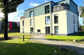 Wohnung mieten in Bernsteinring 38, 06749 Bitterfeld-Wolfen, 2- Raumwohnung mit Loggia und Stellplatz in exklusiver Wohnlage direkt am Großen Goitzschesee