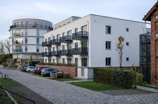 Wohnung mieten in Graf-Arco-Str., 14641 Nauen, Erstbezug - 2-Zimmer-Wohnung in Nauen, EBK, Terrasse, ruhig im Innenhof gelegen