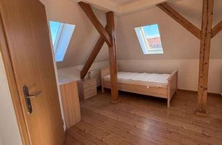 Wohnung mieten in Heinrich-Hildebrand-Str., 15232 Frankfurt, möblierte, geräumige 1-Raumwohnung in zentraler Lage