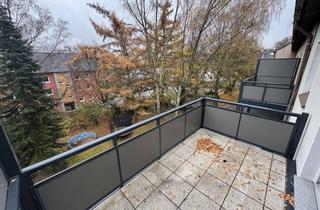 Wohnung mieten in Germaniastr. 205, 45355 Bochold, Frischrenovierte 3-Raum Wohnung, optimaler Grundriss mit großem Balkon*