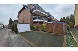 Wohnung mieten in 59227 Ahlen, Erdgeschosswohnung mit Garten u. Garage in Ahlen Innenstadt