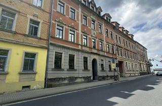 Wohnung mieten in Otto-Uhlig-Str., 01454 Radeberg, Geräumige 2-Raumwohnung mit Balkon im Zentrum von Radeberg