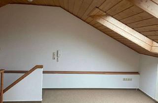 Wohnung mieten in Ludwigstraße 40, 97769 Bad Brückenau, ZENTRAL GELEGENE 2‑ZIMMER‑MAISONETTEWOHNUNG IM 1. STOCK ZU VERMIETEN