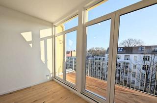 Wohnung mieten in 14057 Charlottenburg, Neubau-Studio mit 360°-Terrassen | 68 m² | Berlin-Rheingauviertel