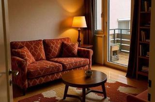 Wohnung mieten in 74076 Heilbronn, 1-Zimmer-Whg. mit großer und separater Wohnküche, Balkon und Bad in 74076 Heilbronn zu vermieten