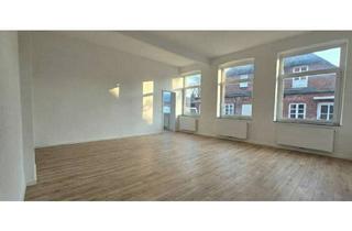 Lofts mieten in 25566 Lägerdorf, Loftartige Erdgeschosswohnung mit hohen Decken - Erstbezug nach Sanierung
