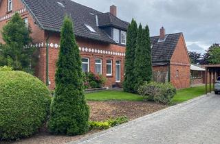 Wohnung mieten in 21436 Marschacht, Frisch renovierte 4-Zimmer-Haushälfte in Obermarschacht zu mieten