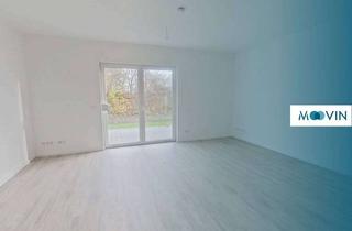 Wohnung mieten in Meisenweg 45, 14641 Wustermark, Schöne 3-Zimmer-Wohnung mit EBK und Terrasse in Wustermark