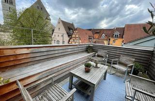 Wohnung mieten in 88662 Überlingen, ALTSTADTFEELING - SCHÖNE 4-ZIMMER-WOHNUNG MIT FLAIR