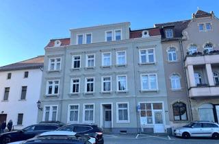 Wohnung mieten in Nicolaiplatz, 02708 Löbau, 2-Raum Maisonette-Dachwohnung Löbau Nicolaiplatz