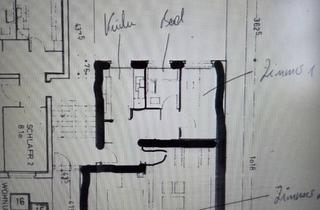 Wohnung mieten in Klistostraße 3B, 14165 Zehlendorf, Helle 2-Zimmer-Wohnung mit Balkon im 2. OG in Berlin-Zehlendorf