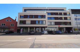 Wohnung mieten in 89250 Senden, Geräumige Büro-oder Praxiseinheit mitten in Senden