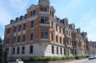 Wohnung mieten in Humboldtstraße 10, 09669 Frankenberg, Dreiraumwohnung am Friedenspark