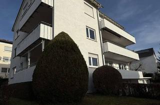Wohnung mieten in Bergstraße 16, 70806 Kornwestheim, Helle 3-Zimmer-Wohnung im 1. OG mit Balkon in Kornwestheim