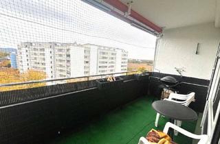 Wohnung mieten in 76275 Ettlingen, 7368 - Renovierte 3-Zimmerwohnung mit Balkon in Ettlingen!