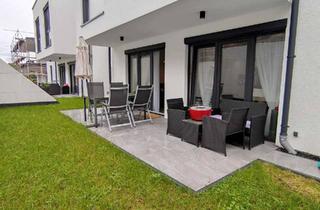 Wohnung mieten in Ludwig-Jahn-Weg 30, 75305 Neuenbürg, Erdgeschoss, Neubau, hochwertig - einfach schön! 4-Zi Wohnung im EG mit Terrasse