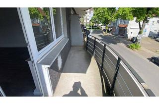 Wohnung mieten in Kurt-Schumacher Straße 44, 45699 Herten, Modernisierte 1,5-Zimmer-Wohnung mit Balkon in zentraler Lage von Herten