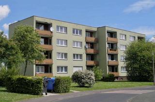 Wohnung mieten in Albertstraße 11, 34560 Fritzlar, Gut geschnittene 3-Zimmer-Wohnung mit Wohnberechtigungsschein in Fritzlar