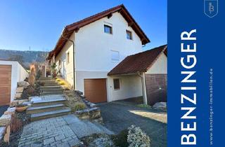 Wohnung mieten in 72555 Metzingen, Wohnen im Grünen nahe Metzingen: Attraktive 1-Zimmer-Einliegerwohnung