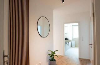 Wohnung mieten in Tafelfeldstraße 30, 90443 Steinbühl, 2er WG - Erstbezug nach Sanierung - modern möbliert mit tollem Ausblick über Nürnberg