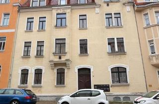 Wohnung mieten in Breithauptstraße 11, 09599 Freiberg, frisch aufsanierte Erdgeschoßwohnung in ruhiger Lage